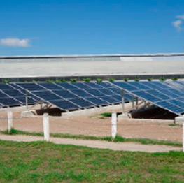 Isa Energías Renovables