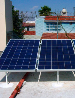 Isa Energías Renovables