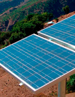 Isa Energías Renovables