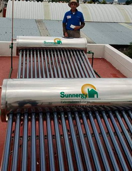 Isa Energías Renovables